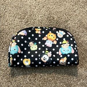 Disney Tsum Tsum Zippered Pouch